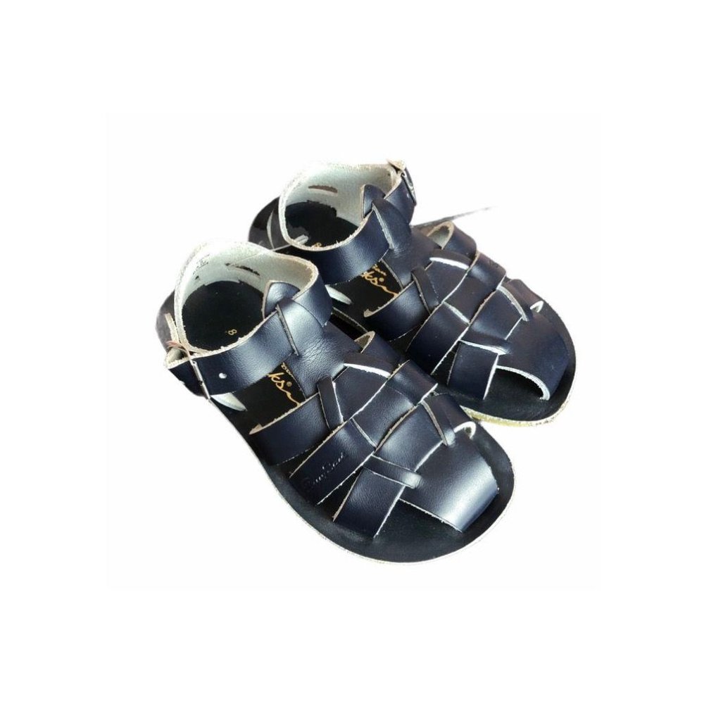 Sun-San Sailor Salt Water Sandals Size 8